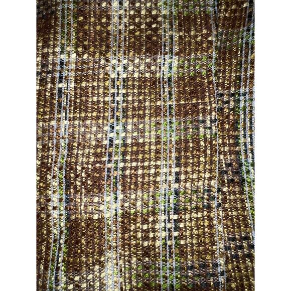 Carlucci Vintage Tweed Sheath Dress -‎ Size 10 -  Great Look That is New Again! - Picture 7 of 10